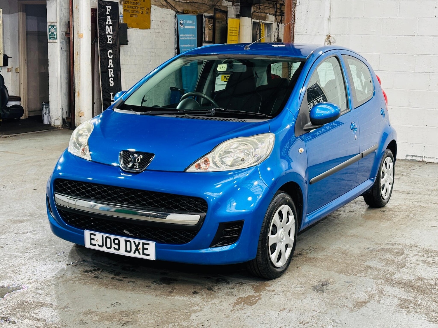 Used Peugeot 107 2009 for sale - 76361174: Photo 4