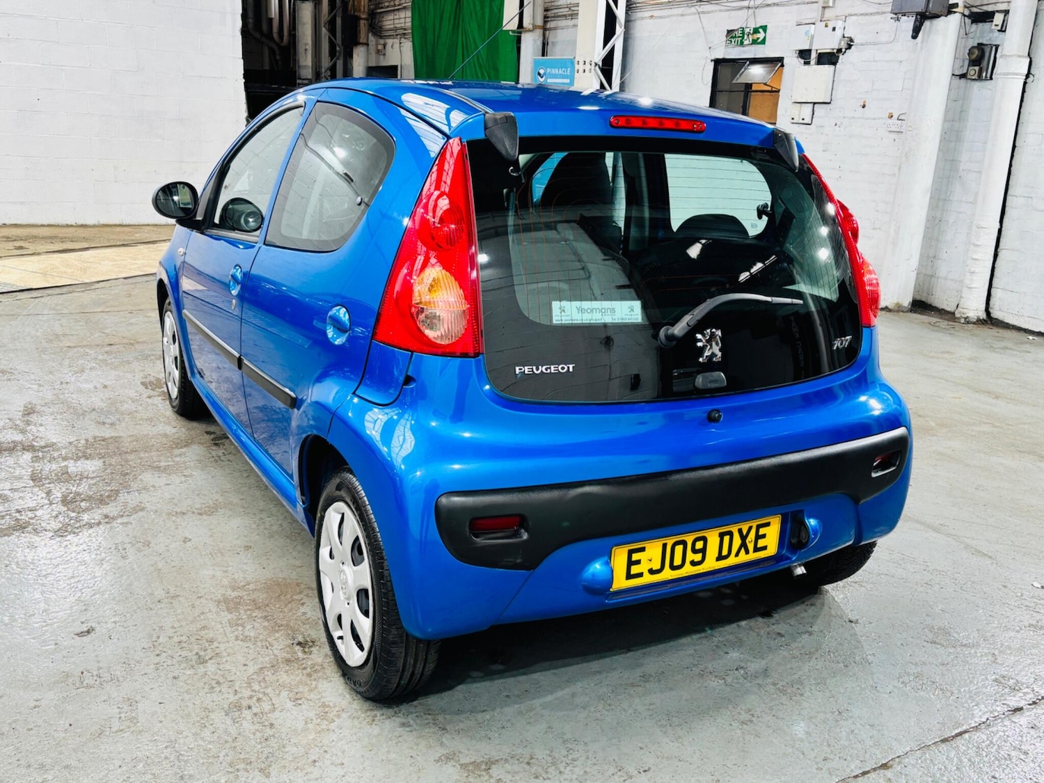 Used Peugeot 107 2009 for sale - 76361174: Photo 7