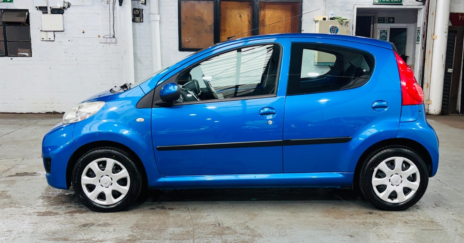 Used Peugeot 107 2009 for sale - 76361174: Photo 9