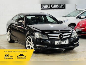 Used Mercedes-Benz C Class 2012 for sale - 78375569: Photo