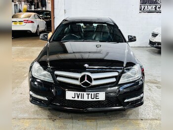 Used Mercedes-Benz C Class 2012 for sale - 78375569: Photo