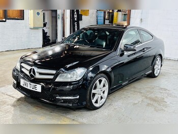 Used Mercedes-Benz C Class 2012 for sale - 78375569: Photo