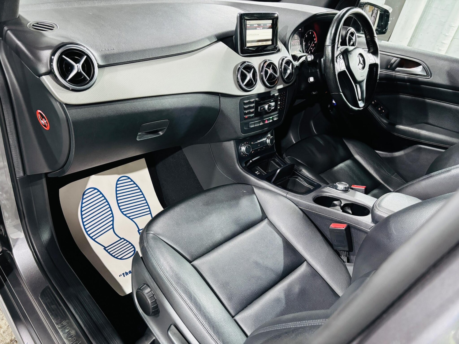 Used Mercedes-Benz B Class 2014 for sale - 76886530: Photo 14