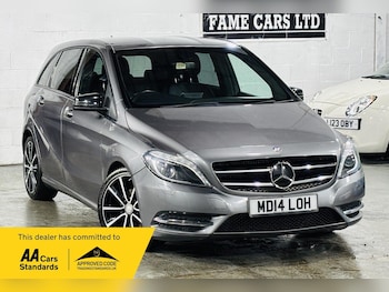Mercedes-Benz - B Class
