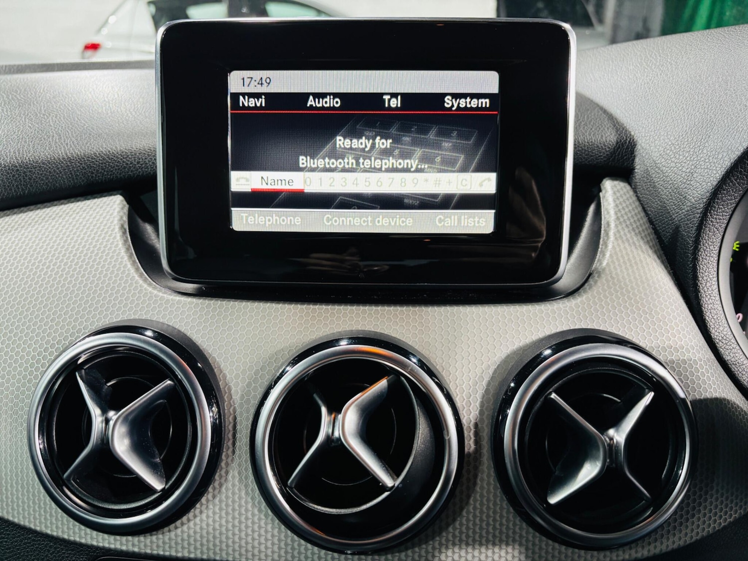 Used Mercedes-Benz B Class 2014 for sale - 76886530: Photo 23