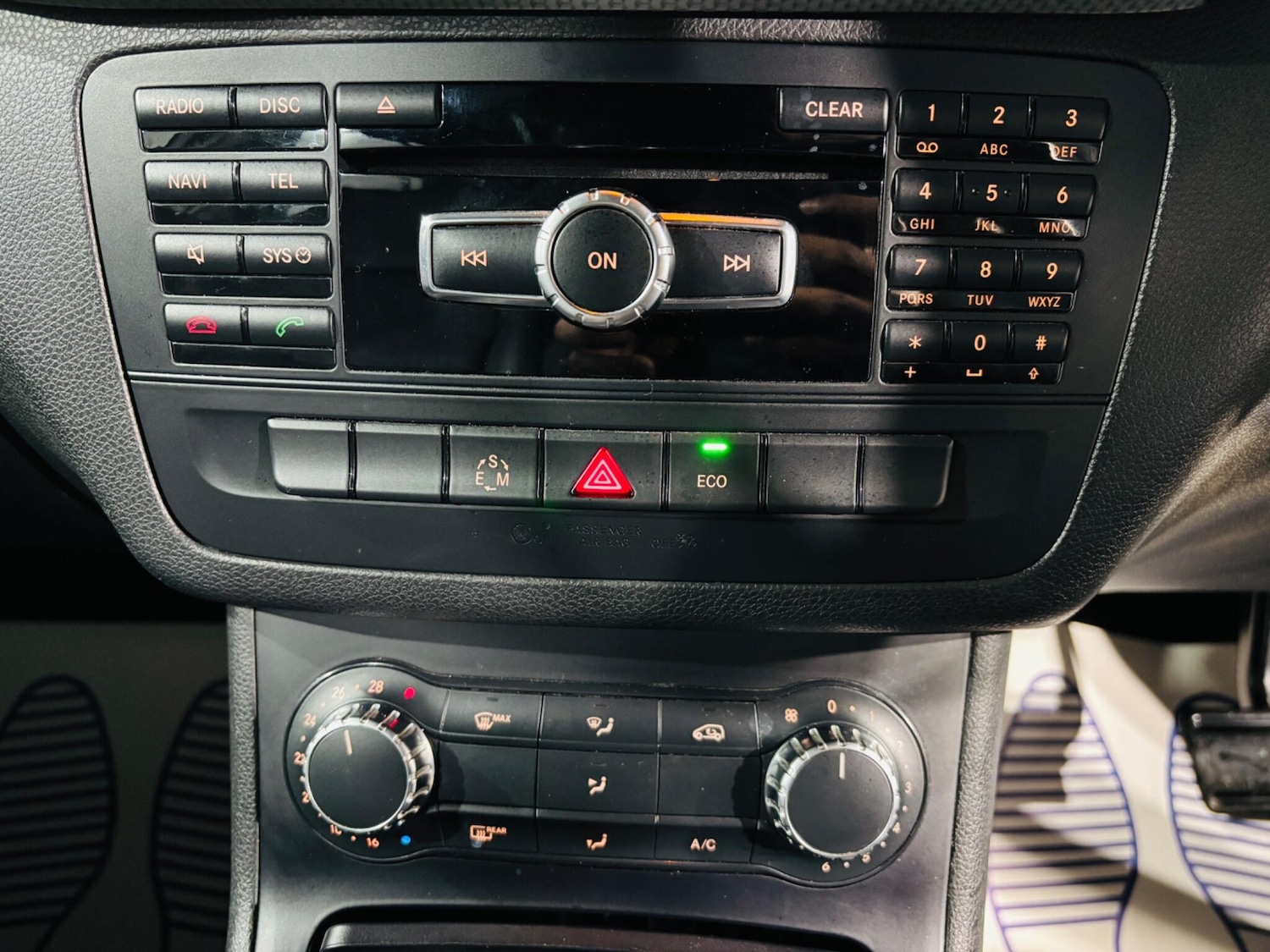 Used Mercedes-Benz B Class 2014 for sale - 76886530: Photo 26