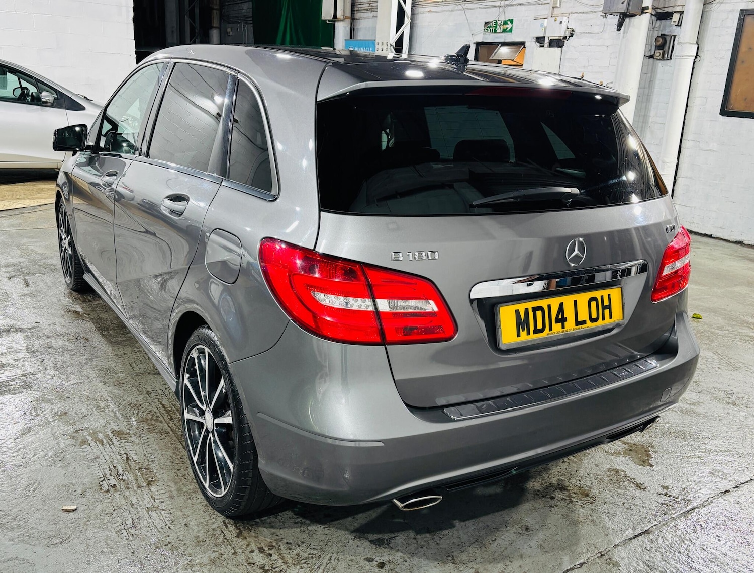 Used Mercedes-Benz B Class 2014 for sale - 76886530: Photo 7