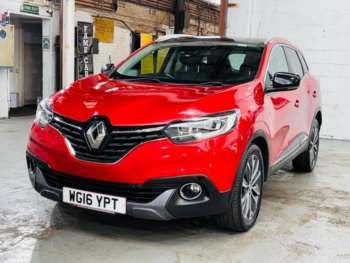 Used Renault Kadjar 2016 for sale - 75257110: Photo