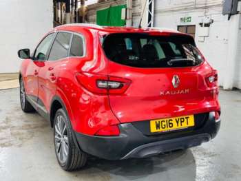 Used Renault Kadjar 2016 for sale - 75257110: Photo