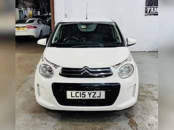 Used Citroen C1 2015 for sale - 78504115: Photo