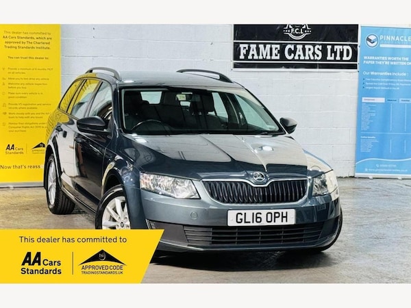 Used Skoda Octavia 2016 for sale - 74823175: Photo 1