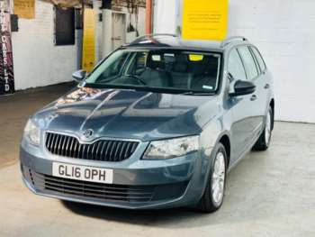 Used Skoda Octavia 2016 for sale - 74823175: Photo