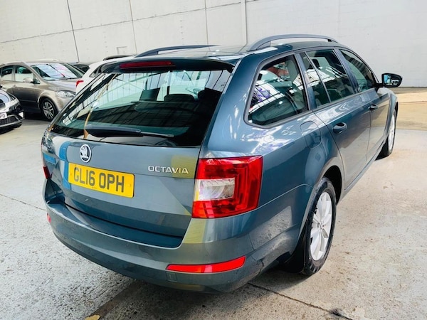 Used Skoda Octavia 2016 for sale - 74823175: Photo 4