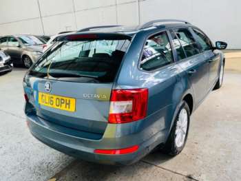 Used Skoda Octavia 2016 for sale - 74823175: Photo