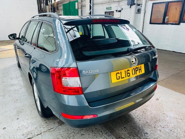 Used Skoda Octavia 2016 for sale - 74823175: Photo 6