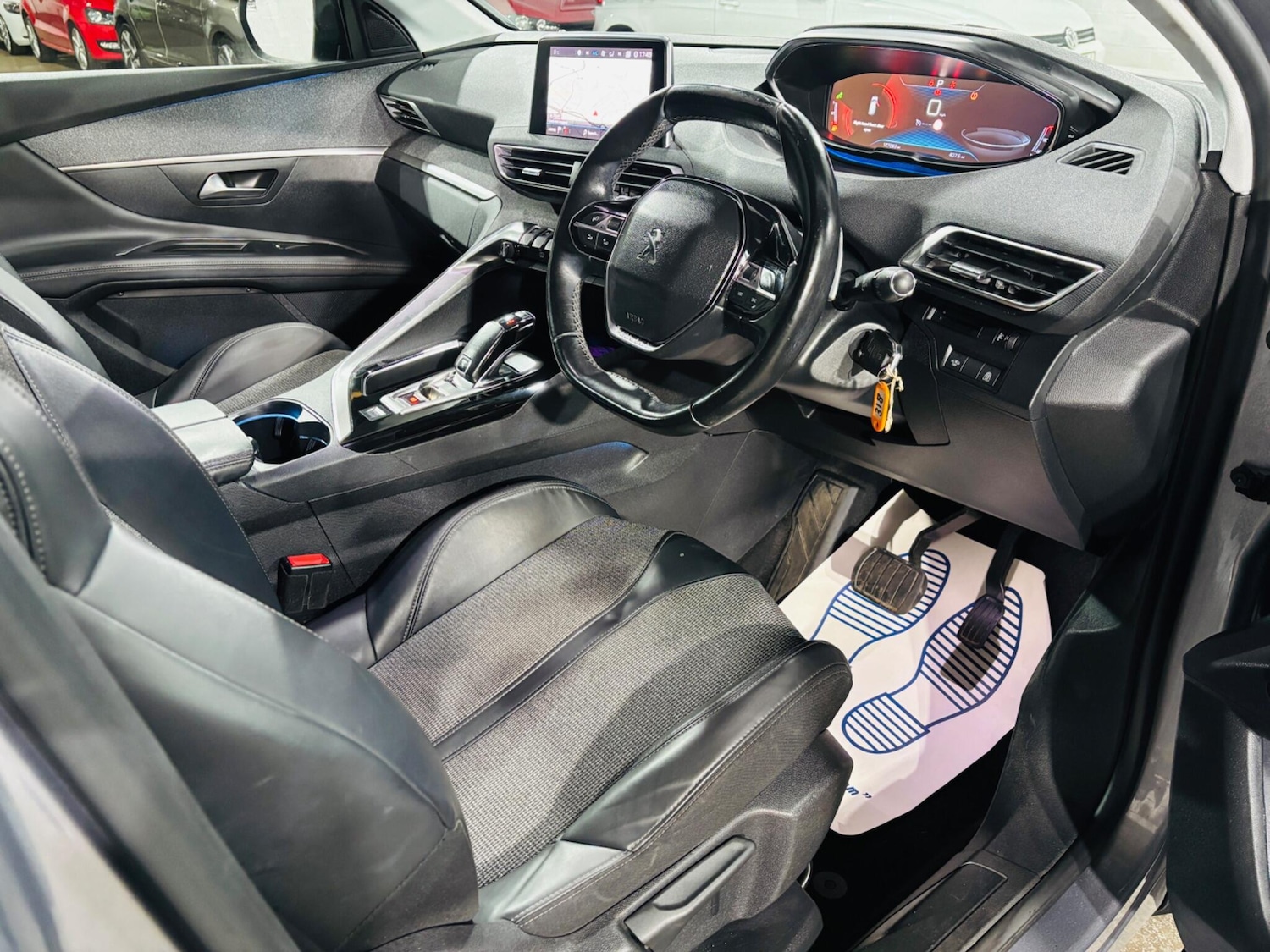 Used Peugeot 3008 2018 for sale - 77358949: Photo 10