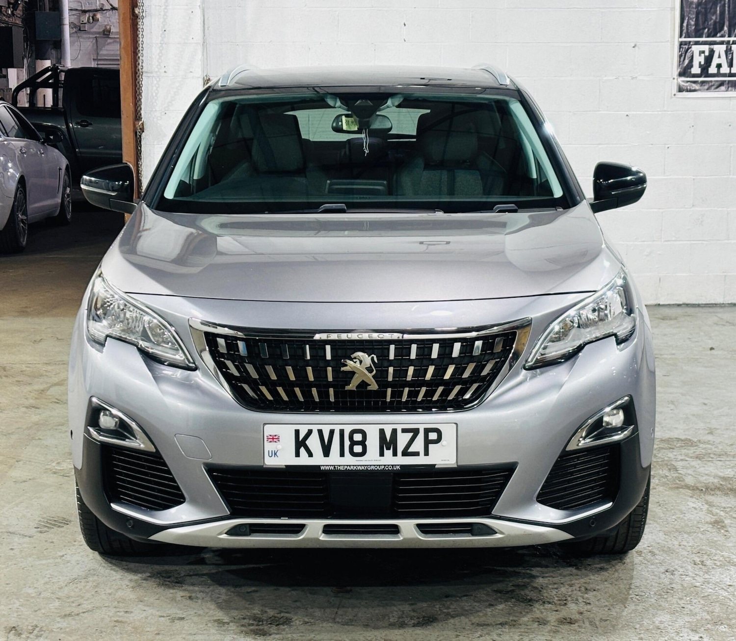 Used Peugeot 3008 2018 for sale - 77358949: Photo 2