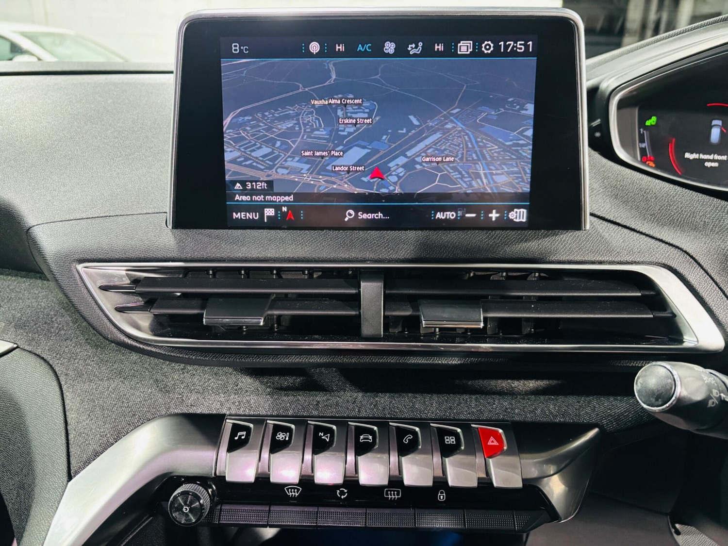 Used Peugeot 3008 2018 for sale - 77358949: Photo 20