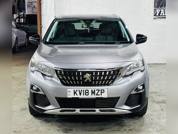 Used Peugeot 3008 2018 for sale - 77358949: Photo