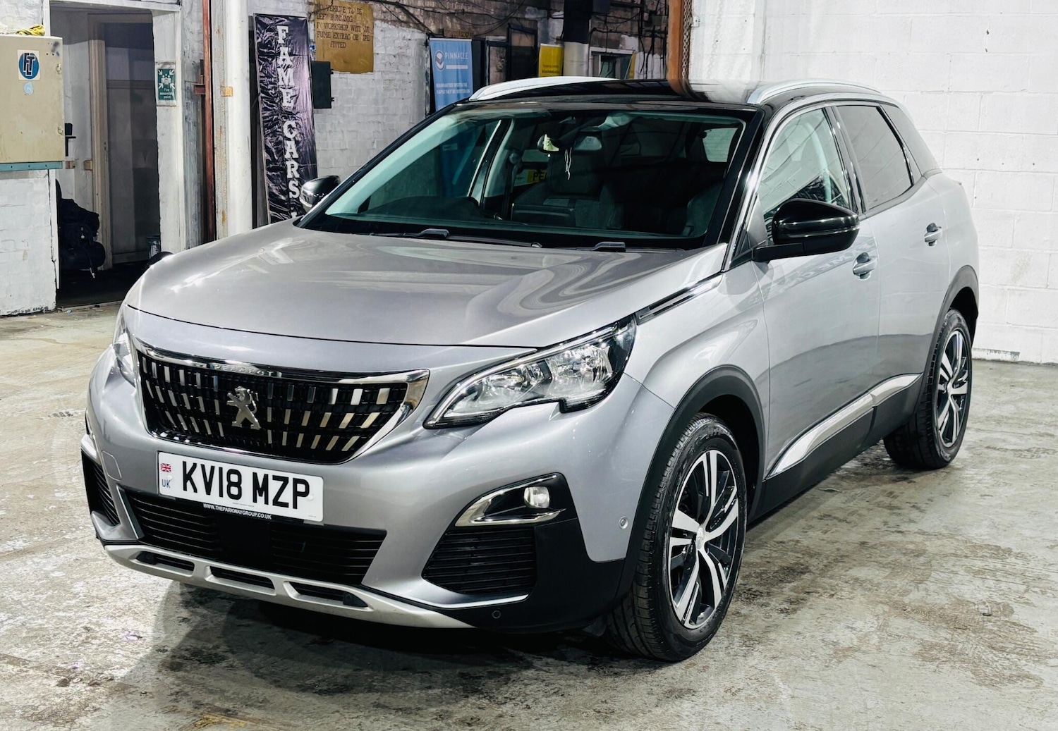 Used Peugeot 3008 2018 for sale - 77358949: Photo 4