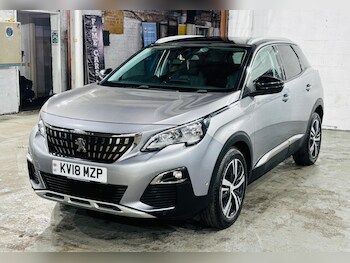 Used Peugeot 3008 2018 for sale - 77358949: Photo