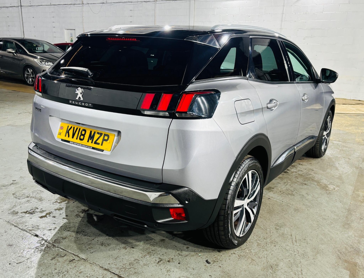 Used Peugeot 3008 2018 for sale - 77358949: Photo 5