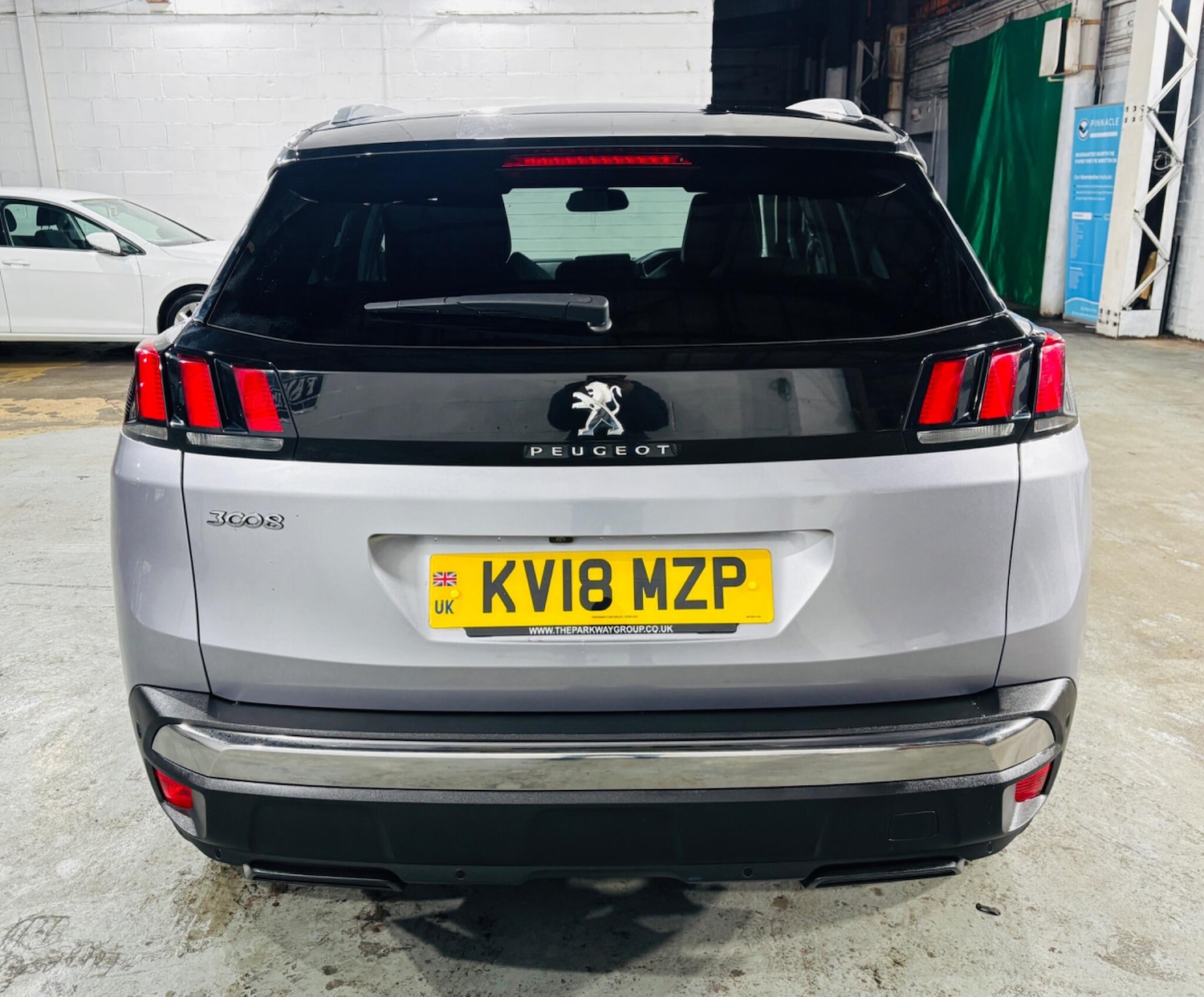 Used Peugeot 3008 2018 for sale - 77358949: Photo 6