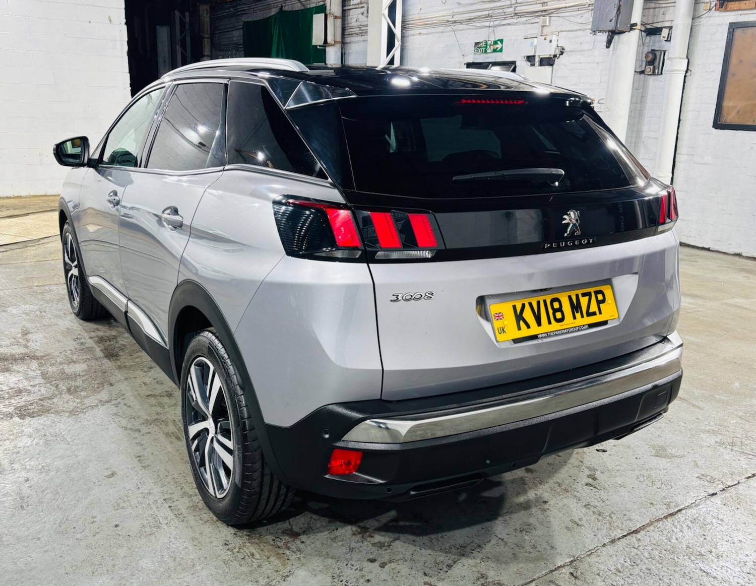 Used Peugeot 3008 2018 for sale - 77358949: Photo 7
