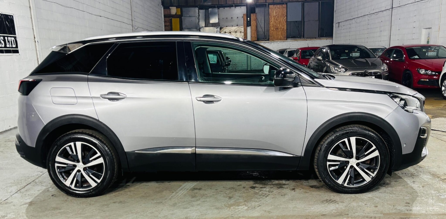 Used Peugeot 3008 2018 for sale - 77358949: Photo 8