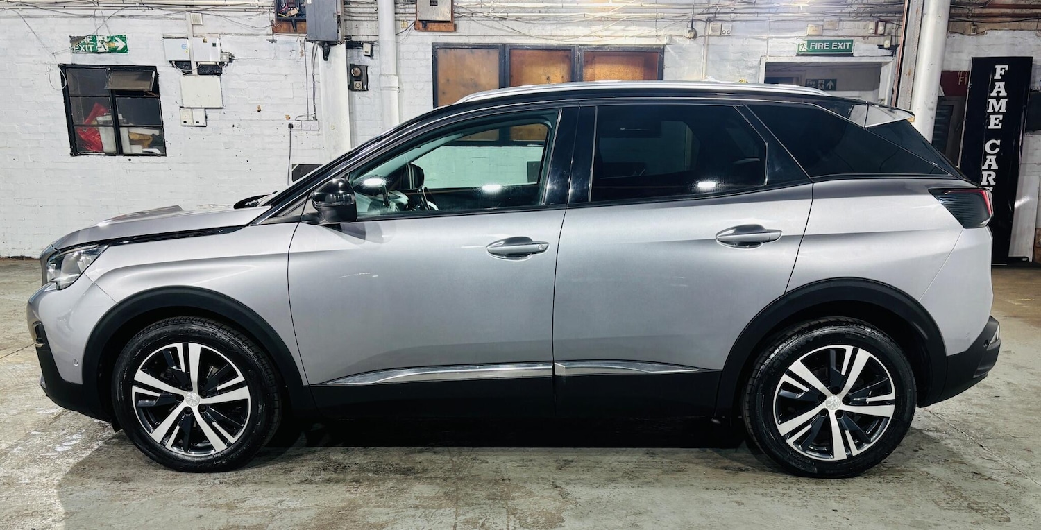 Used Peugeot 3008 2018 for sale - 77358949: Photo 9