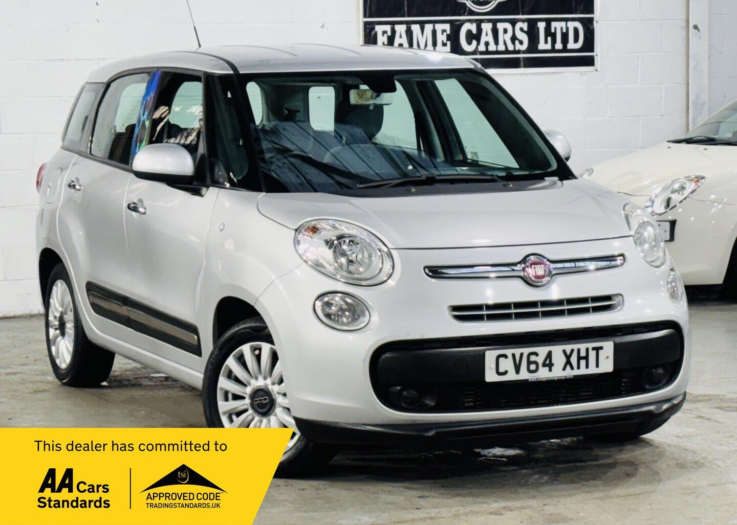 Used Fiat 500L 2014 for sale - 76964598: Photo 1