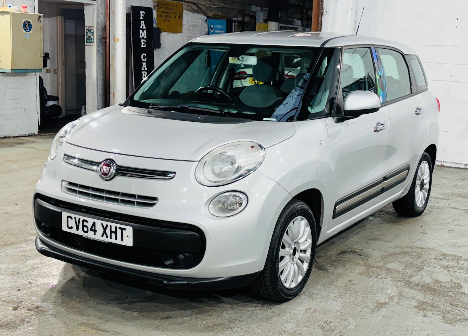 Used Fiat 500L 2014 for sale - 76964598: Photo 4