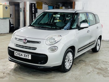Used Fiat 500L 2014 for sale - 76964598: Photo