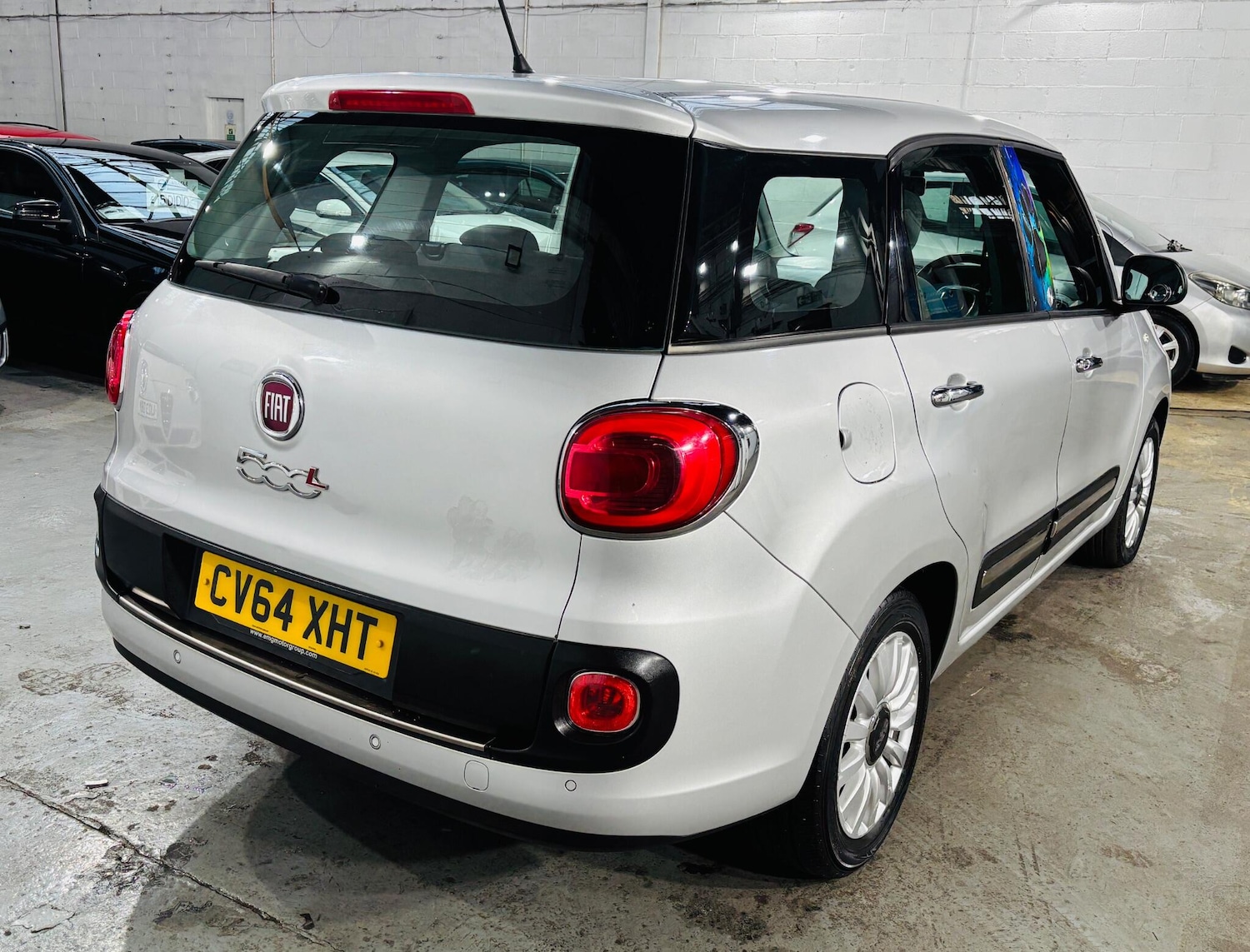 Used Fiat 500L 2014 for sale - 76964598: Photo 5