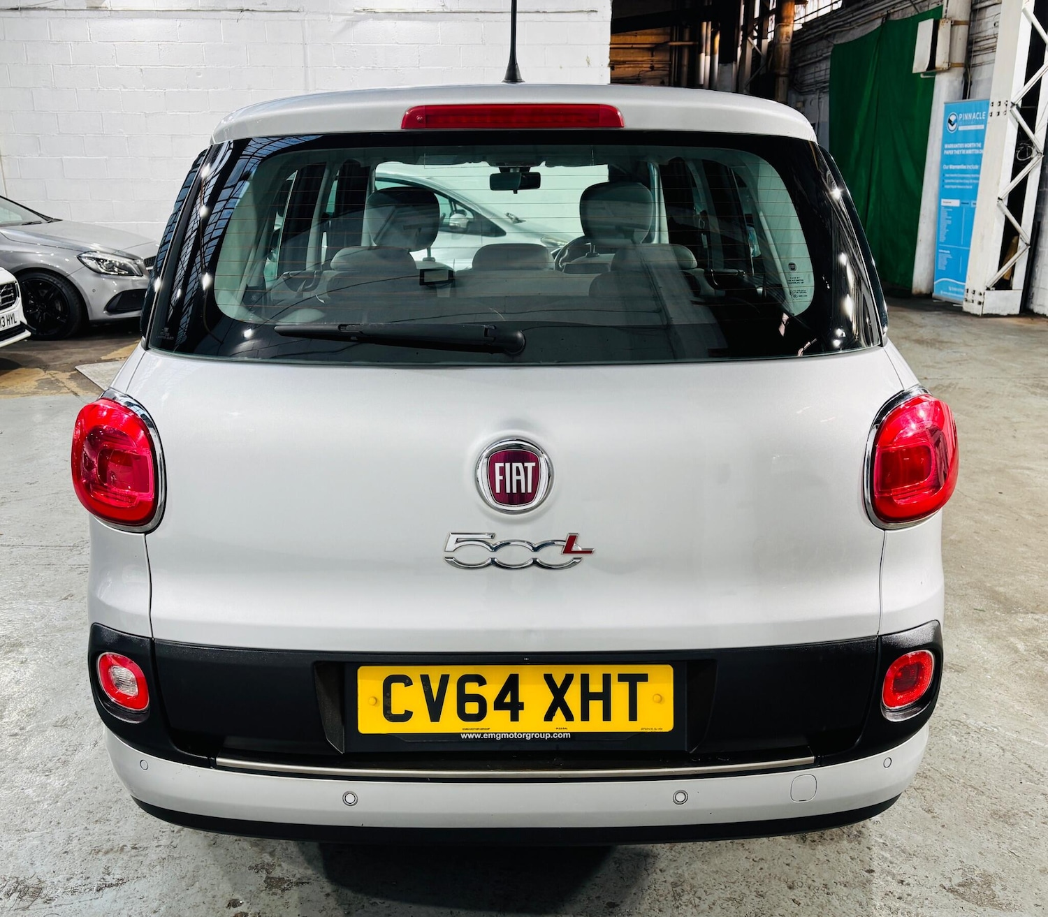 Used Fiat 500L 2014 for sale - 76964598: Photo 6