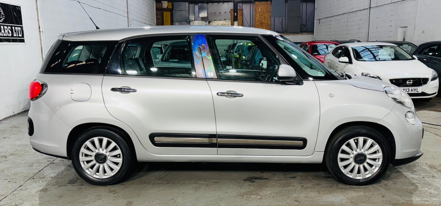 Used Fiat 500L 2014 for sale - 76964598: Photo 8