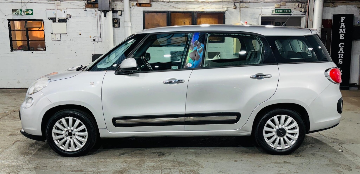 Used Fiat 500L 2014 for sale - 76964598: Photo 9