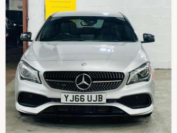 Used Mercedes-Benz CLA 2016 for sale - 74686987: Photo