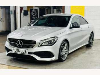 Used Mercedes-Benz CLA 2016 for sale - 74686987: Photo