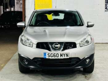 Used Nissan Qashqai 2010 for sale - 74686399: Photo
