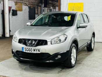 Used Nissan Qashqai 2010 for sale - 74686399: Photo