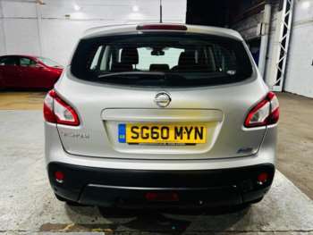 Used Nissan Qashqai 2010 for sale - 74686399: Photo