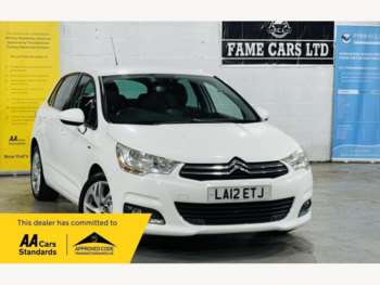 2012 (12) - 1.6 e-HDi Airdream Exclusive EGS6 Euro 5 (s/s) 5dr