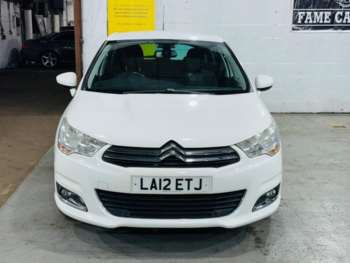Used Citroen C4 2012 for sale - 74823183: Photo