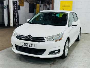 Used Citroen C4 2012 for sale - 74823183: Photo