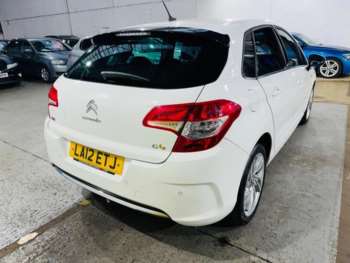 Used Citroen C4 2012 for sale - 74823183: Photo