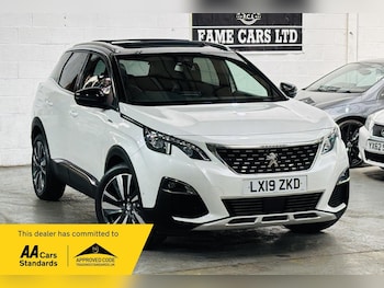 Used Peugeot 3008 2019 for sale - 78601208: Photo