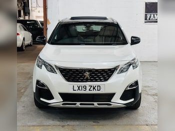 Used Peugeot 3008 2019 for sale - 78601208: Photo