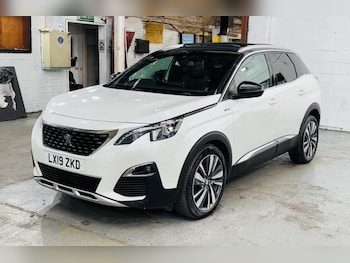 Used Peugeot 3008 2019 for sale - 78601208: Photo