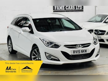 Used Hyundai i40 2015 for sale - 79441397: Photo